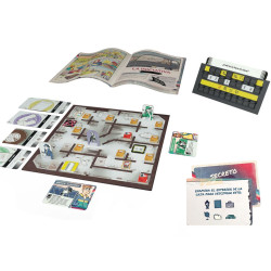JUEGO MESA LA INICIATIVA PEGI 8