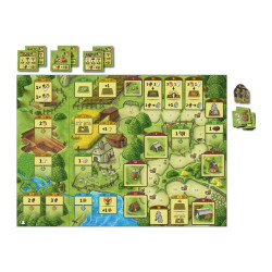 JUEGO MESA AGRICOLA EDICION FAMILIAR PEGI