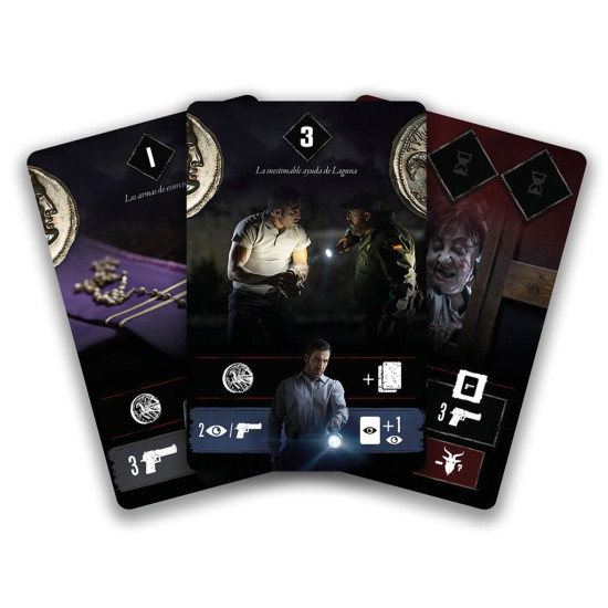 JUEGO MESA 30 MONEDAS PEGI 14 Juegos de mesa JUEGO MESA 30 MONEDAS PEGI 14 Juegos de mesa
