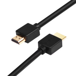 CABLE COOLBOX HDMI 2.0 MACHO - MACHO NEGRO