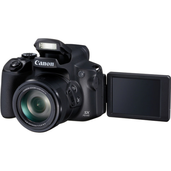 CAMARA DIGITAL CANON POWERSHOT SX70 HS Cámaras de fotos compactas CAMARA DIGITAL CANON POWERSHOT SX70 HS Cámaras de fotos compactas