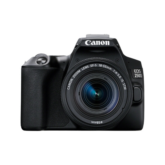CAMARA DIGITAL CANON REFLEX EOS 250D+EF - S Cámaras de fotos reflex