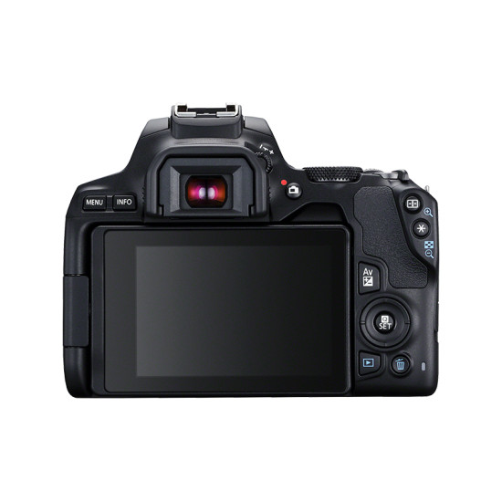 CAMARA DIGITAL CANON REFLEX EOS 250D+EF - S Cámaras de fotos reflex CAMARA DIGITAL CANON REFLEX EOS 250D+EF - S Cámaras de fotos reflex