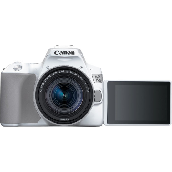 CAMARA DIGITAL CANON REFLEX EOS 250D Cámaras de fotos reflex CAMARA DIGITAL CANON REFLEX EOS 250D Cámaras de fotos reflex
