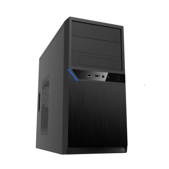 CAJA ORDENADOR COOLBOX MICROATX M660 USB3.0 Cajas