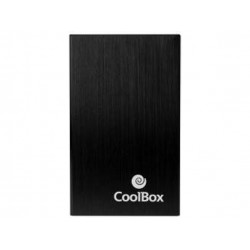 CARCASA DISCO DURO HDD 2.5PULGADAS COOLBOX