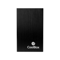CARCASA DISCO DURO HDD 2.5 PULGADAS COOLBOX