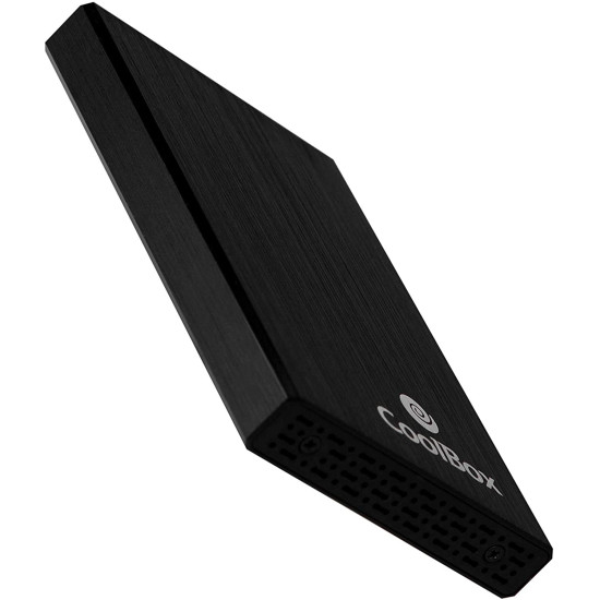 CARCASA DISCO DURO HDD 2.5 PULGADAS COOLBOX Cajas externas CARCASA DISCO DURO HDD 2.5 PULGADAS COOLBOX Cajas externas