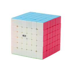 CUBO RUBIK QIYI QIFANG S2 6X6