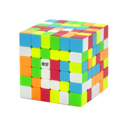 CUBO RUBIK QIYI QIFANG S2 6X6