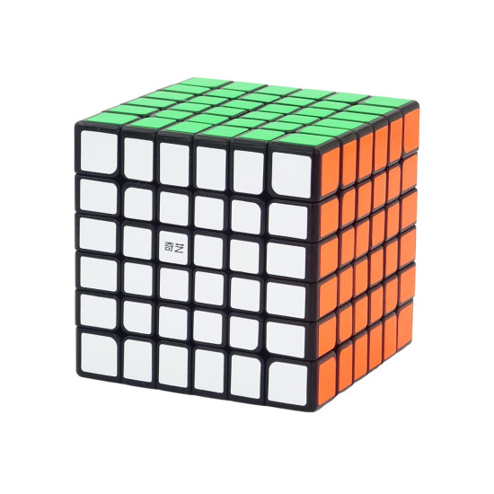 CUBO RUBIK QIYI QIFANG W 6X6 Cubos de rubik