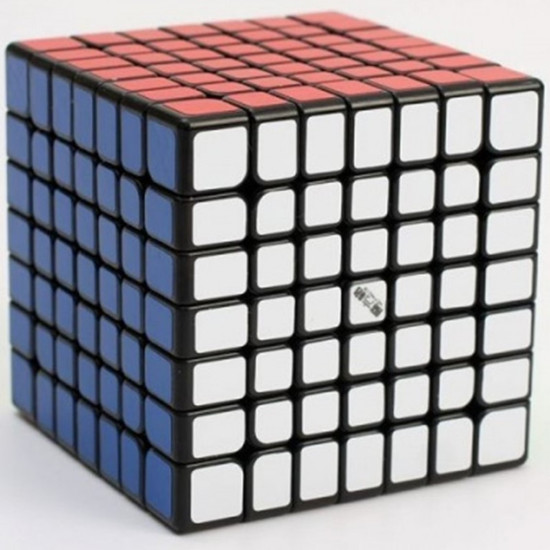 CUBO RUBIK QIYI QIXING W 7X7 Cubos de rubik