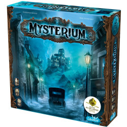 JUEGO MESA MYSTERIUM PEGI 10