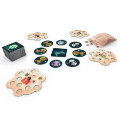 JUEGO MESA DREAM CATCHER PEGI 4