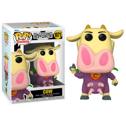 FUNKO POP ANIMACION CARTOON NETWORK VACA