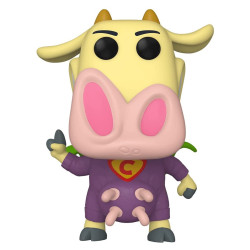 FUNKO POP ANIMACION CARTOON NETWORK VACA