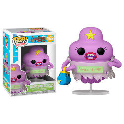 FUNKO POP ANIMACION HORA AVENTURAS LUMPY