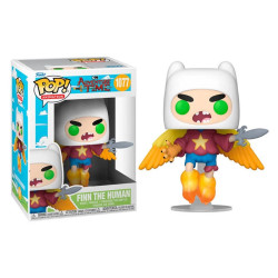 FUNKO POP ANIMACION HORA AVENTURAS FINN