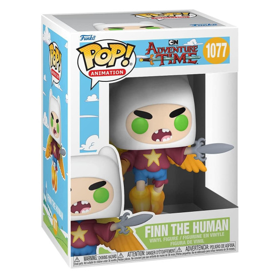 FUNKO POP ANIMACION HORA AVENTURAS FINN Funkos FUNKO POP ANIMACION HORA AVENTURAS FINN Funkos