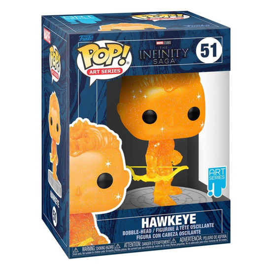 FUNKO POP MARVEL INFINITY SAGA OJO Funkos FUNKO POP MARVEL INFINITY SAGA OJO Funkos