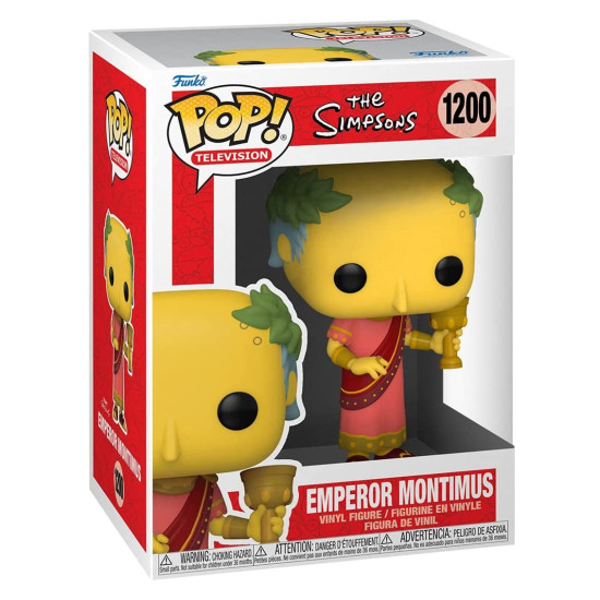 FUNKO POP ANIMACION THE SIMPSONS SEÑOR Funkos FUNKO POP ANIMACION THE SIMPSONS SEÑOR Funkos