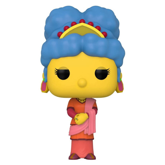 FUNKO POP ANIMACION THE SIMPSONS MARGE Funkos FUNKO POP ANIMACION THE SIMPSONS MARGE Funkos