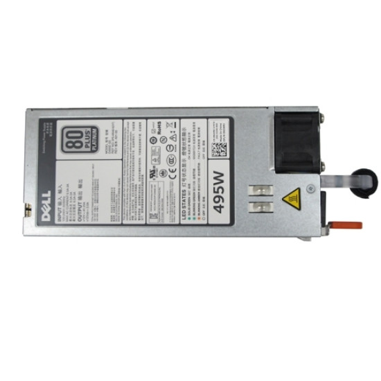 FUENTE ALIMENTACION SERVIDOR DELL 450 - AEBM 495W Fuentes de alimentación