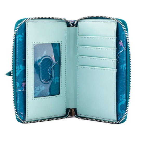 CARTERA LOUNGEFLY DISNEY RAYA Y EL Mochilas frikis