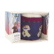 TAZA CON FORRO PALADONE DISNEY FROZEN Tazas y vasos TAZA CON FORRO PALADONE DISNEY FROZEN Tazas y vasos