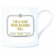 TAZA HALF MOON BAY PEAKY BLINDERS Tazas y vasos