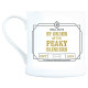 TAZA HALF MOON BAY PEAKY BLINDERS Tazas y vasos