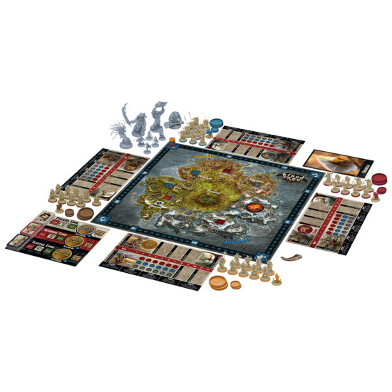 JUEGO MESA BLOOD RAGE PEGI 14 Juegos de mesa JUEGO MESA BLOOD RAGE PEGI 14 Juegos de mesa