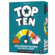 JUEGO MESA TOP TEN PEGI 14 Juegos de mesa JUEGO MESA TOP TEN PEGI 14 Juegos de mesa