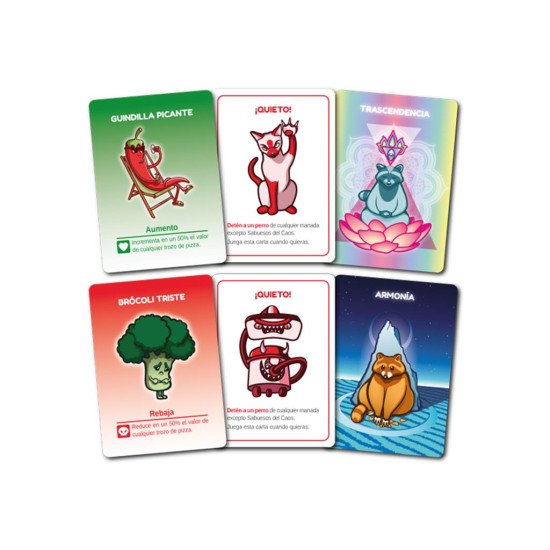 JUEGO MESA ¡CANINOS! PEGI 8 Juegos de mesa