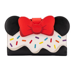 MOCHILA LOUNGEFLY DISNEY MINNIE MOUSE SWEETS