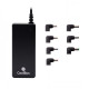 ADAPTADOR CARGADOR CORRIENTE UNIVERSAL PORTATILES COOLBOX Baterías y cargadores portátiles ADAPTADOR CARGADOR CORRIENTE UNIVERSAL PORTATILES COOLBOX Baterías y cargadores portátiles