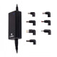 ADAPTADOR CARGADOR CORRIENTE UNIVERSAL PORTATILES COOLBOX Baterías y cargadores portátiles ADAPTADOR CARGADOR CORRIENTE UNIVERSAL PORTATILES COOLBOX Baterías y cargadores portátiles