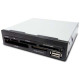LECTOR TARJETAS MEMORIA Y USB COOLBOX Lector de memorias LECTOR TARJETAS MEMORIA Y USB COOLBOX Lector de memorias