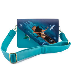 BOLSO LOUNGEFLY DISNEY POCAHONTAS JUST AROUND