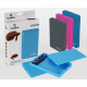 CARCASA DISCO DURO HDD - SSD COOLBOX COO - SCG2543 - 8 Cajas externas CARCASA DISCO DURO HDD - SSD COOLBOX COO - SCG2543 - 8 Cajas externas