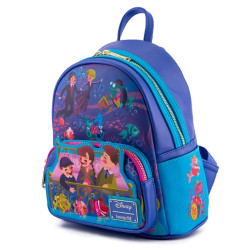 MOCHILA LOUNGEFLY DISNEY LA BRUJA NOVATA