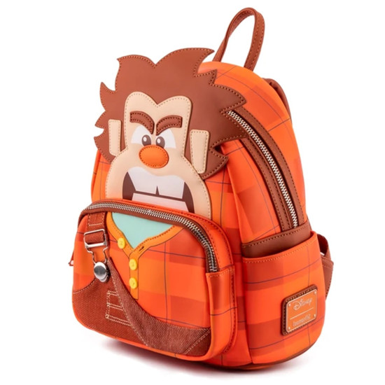 MOCHILA LOUNGEFLY DISNEY ROMPERALPH Mochilas frikis MOCHILA LOUNGEFLY DISNEY ROMPERALPH Mochilas frikis