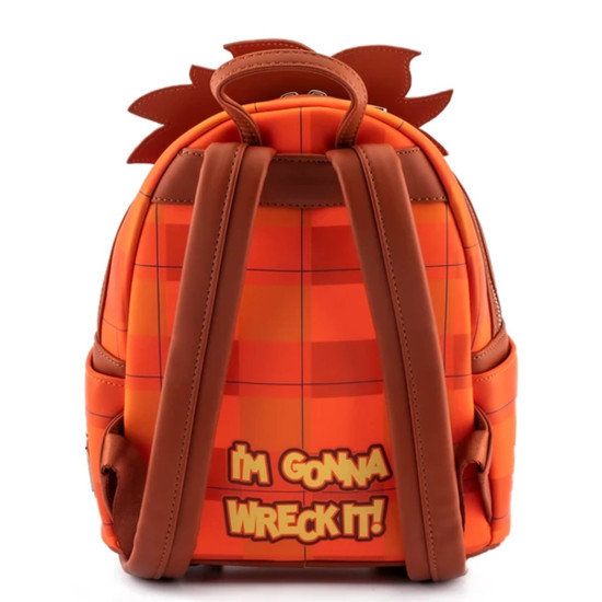 MOCHILA LOUNGEFLY DISNEY ROMPERALPH Mochilas frikis MOCHILA LOUNGEFLY DISNEY ROMPERALPH Mochilas frikis