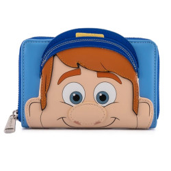 CARTERA LOUNGEFLY DISNEY ROMPERALPH REPARA FELIX