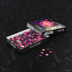 PUZZLE AMOS DEL UNIVERSO REVELACION HE - MAN