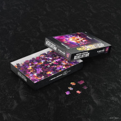 PUZZLE AMOS DEL UNIVERSO REVELACION THE