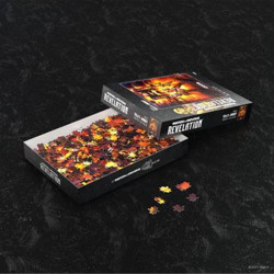 PUZZLE AMOS DEL UNIVERSO REVELACION TEELA´S