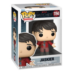 FUNKO POP SERIES TV THE WITCHER