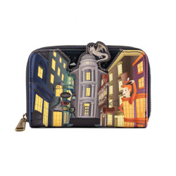 CARTERA LOUNGEFLY HARRY POTTER CALLEJON DIAGON