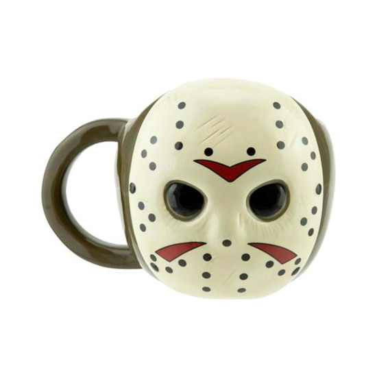 TAZA PALADONE CINE VIERNES 13 MASCARA Tazas y vasos TAZA PALADONE CINE VIERNES 13 MASCARA Tazas y vasos